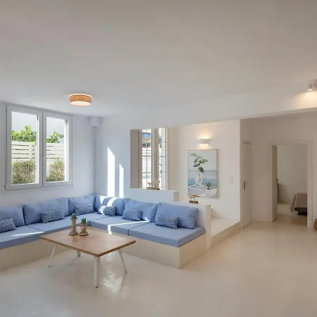 Casa De Tamara * Páros