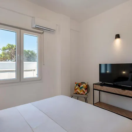 Vila Casa De Tamara Páros