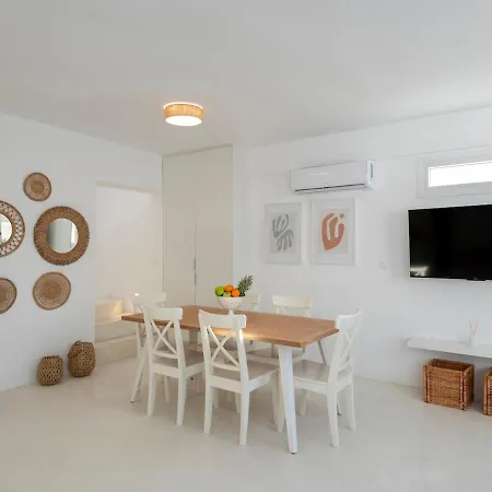 Casa De Tamara Páros