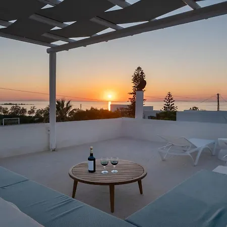 Casa De Tamara Páros