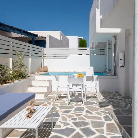 Casa De Tamara * Páros