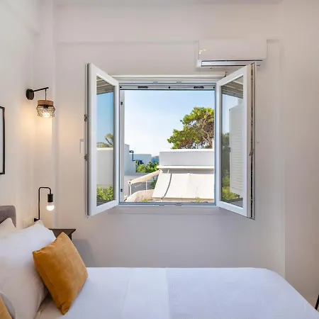 Casa De Tamara Páros