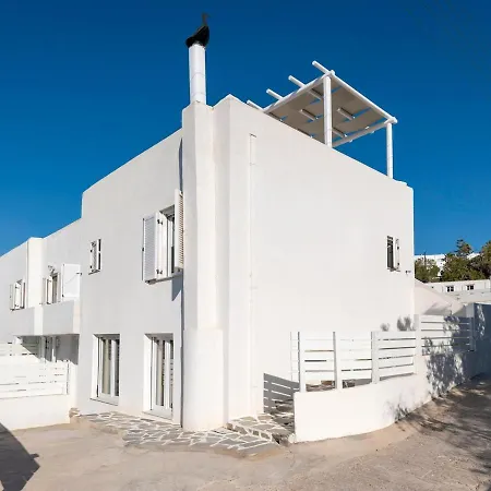 Villa Casa De Tamara Páros