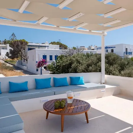 Casa De Tamara * Páros