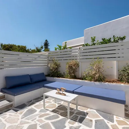 Casa De Tamara Páros