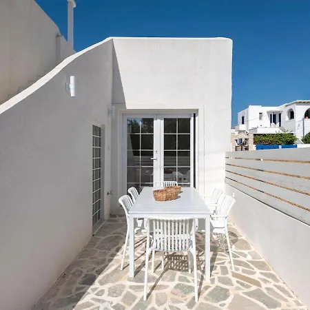 Casa De Tamara * Páros