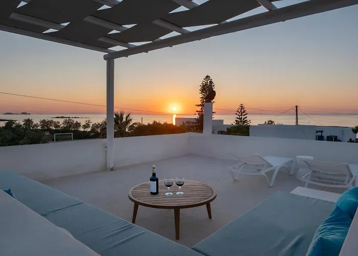 Casa De Tamara Парос