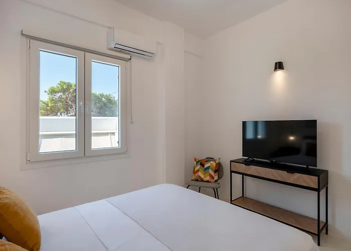 Вилла Casa De Tamara Парос