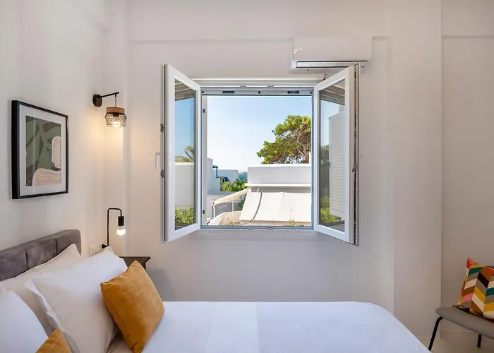 Casa De Tamara Парос