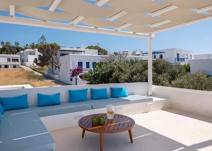 Casa De Tamara * Парос